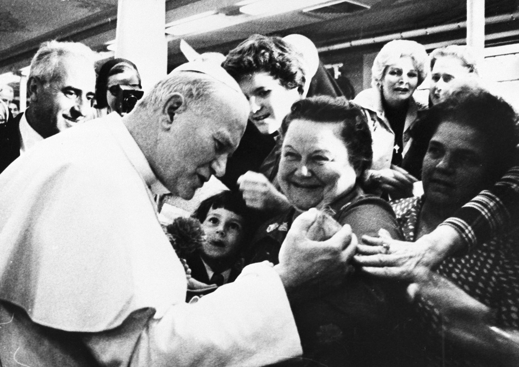1979: Pope John Paul II in Philadelphia